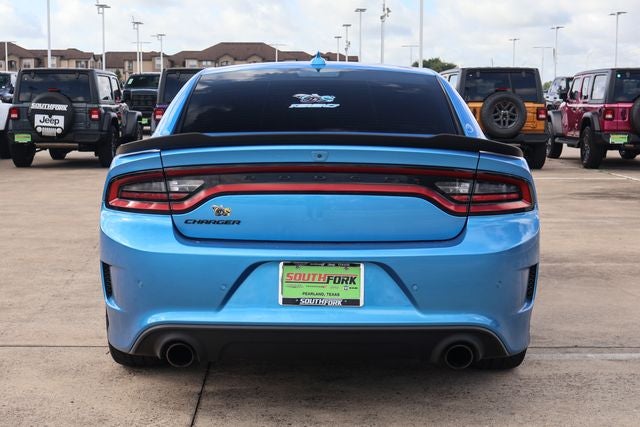 2023 Dodge Charger R T Scat Pack