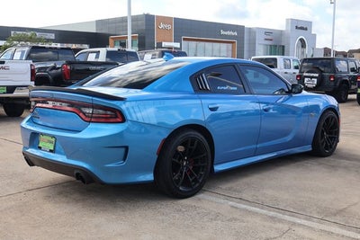 2023 Dodge Charger R T Scat Pack