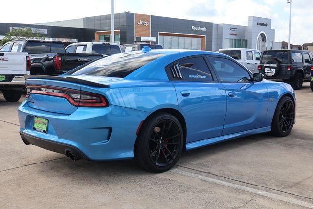 2023 Dodge Charger R T Scat Pack