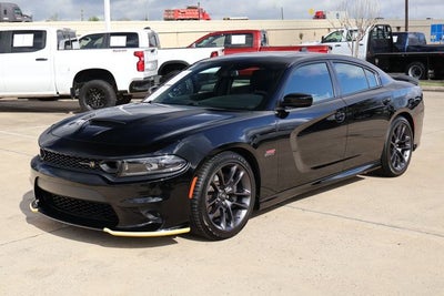 2023 Dodge Charger R/T Scat Pack