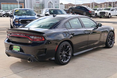 2023 Dodge Charger R/T Scat Pack