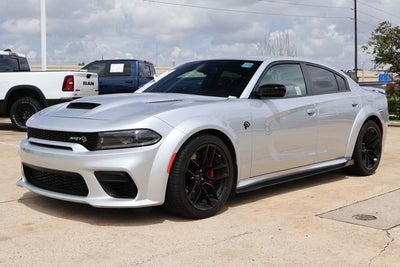 2023 Dodge Charger SRT Hellcat Widebody