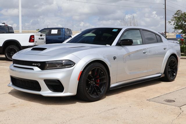 2023 Dodge Charger SRT Hellcat Widebody