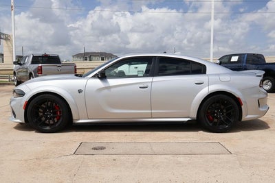2023 Dodge Charger SRT Hellcat Widebody