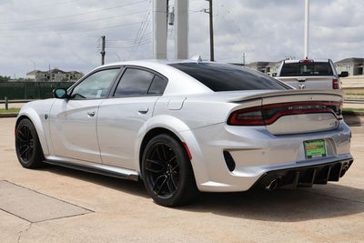 2023 Dodge Charger SRT Hellcat Widebody