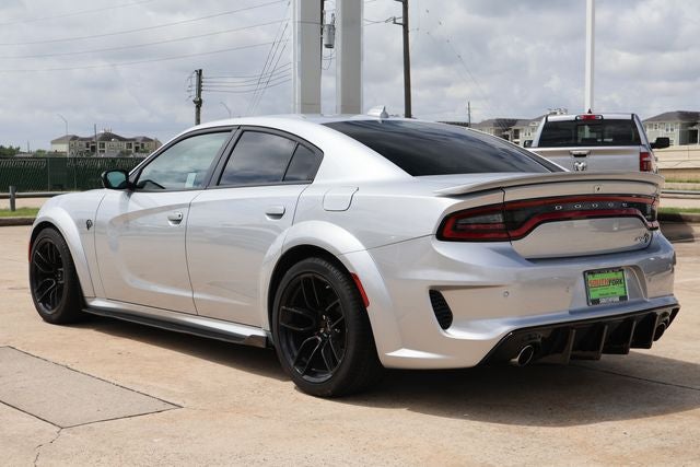 2023 Dodge Charger SRT Hellcat Widebody