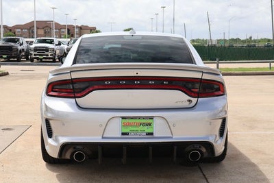 2023 Dodge Charger SRT Hellcat Widebody