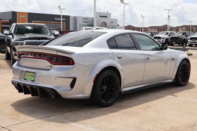 2023 Dodge Charger SRT Hellcat Widebody