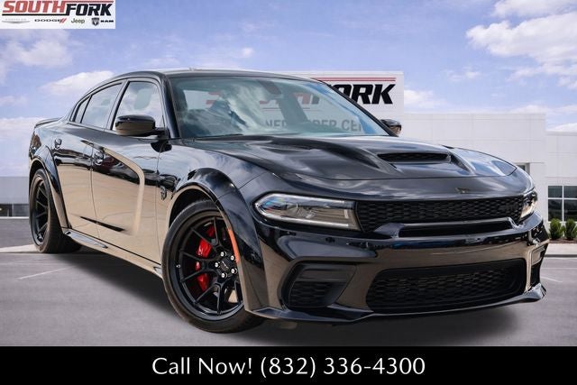2022 Dodge Charger SRT Hellcat Redeye Widebody
