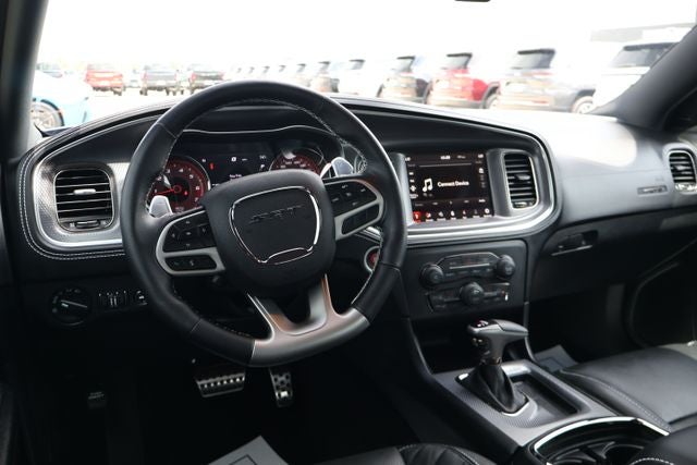 2022 Dodge Charger SRT Hellcat Redeye Widebody