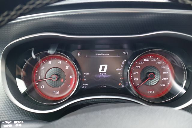 2022 Dodge Charger SRT Hellcat Redeye Widebody