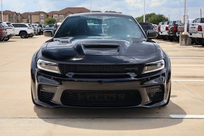 2022 Dodge Charger SRT Hellcat Redeye Widebody
