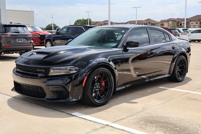 2022 Dodge Charger SRT Hellcat Redeye Widebody