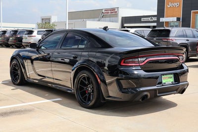 2022 Dodge Charger SRT Hellcat Redeye Widebody