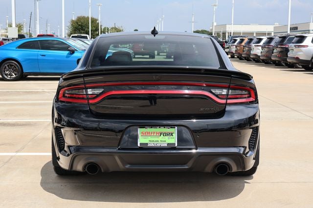 2022 Dodge Charger SRT Hellcat Redeye Widebody