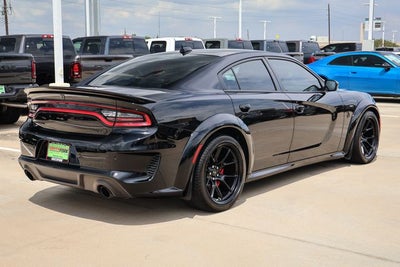 2022 Dodge Charger SRT Hellcat Redeye Widebody
