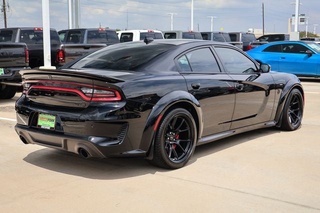 2022 Dodge Charger SRT Hellcat Redeye Widebody
