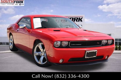 2013 Dodge Challenger R/T