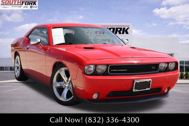 2013 Dodge Challenger R/T