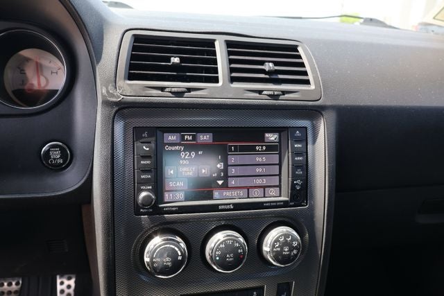 2013 Dodge Challenger R/T