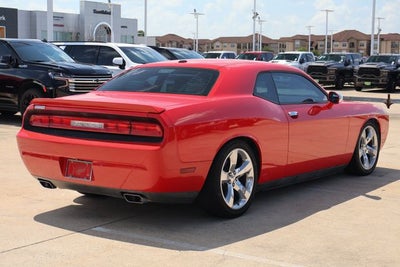 2013 Dodge Challenger R/T