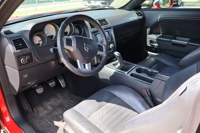 2013 Dodge Challenger R/T