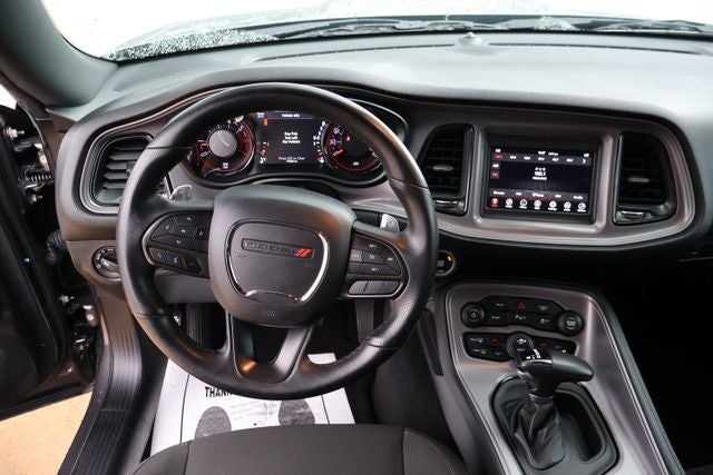 2023 Dodge Challenger R/T