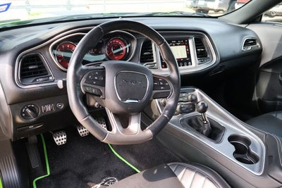 2017 Dodge Challenger SRT Hellcat