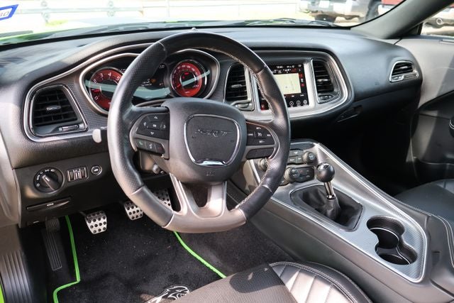 2017 Dodge Challenger SRT Hellcat