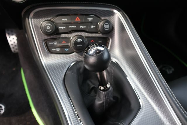 2017 Dodge Challenger SRT Hellcat
