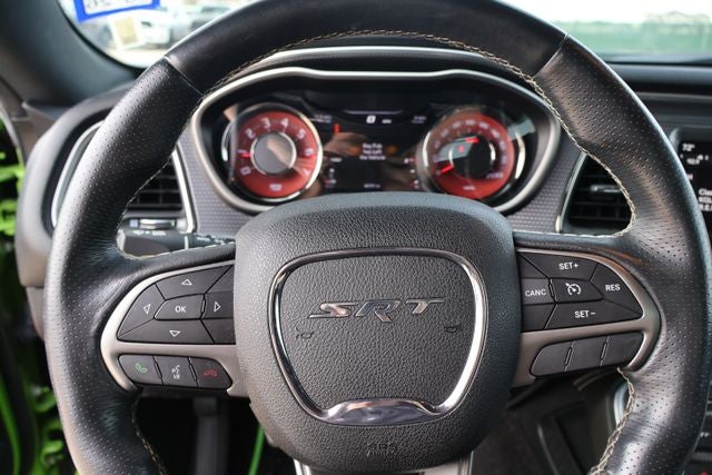 2017 Dodge Challenger SRT Hellcat