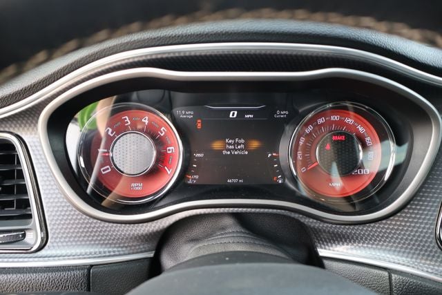 2017 Dodge Challenger SRT Hellcat
