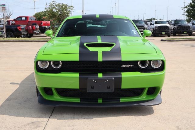 2017 Dodge Challenger SRT Hellcat