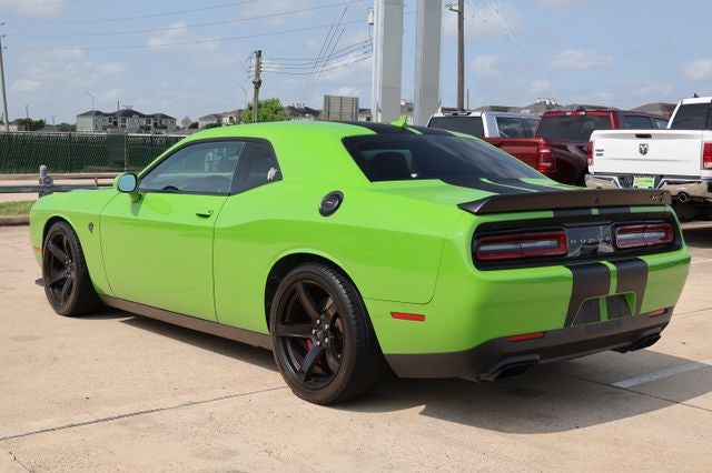 2017 Dodge Challenger SRT Hellcat