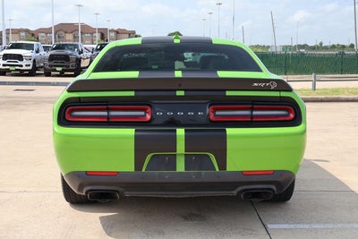 2017 Dodge Challenger SRT Hellcat