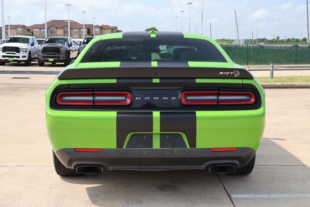 2017 Dodge Challenger SRT Hellcat