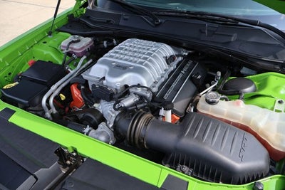 2017 Dodge Challenger SRT Hellcat