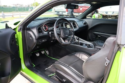 2017 Dodge Challenger SRT Hellcat