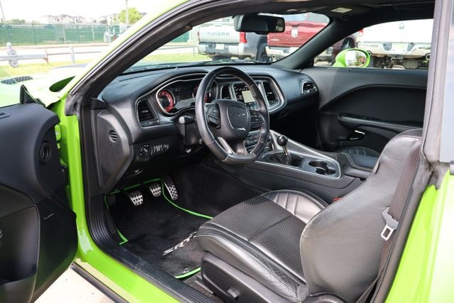 2017 Dodge Challenger SRT Hellcat