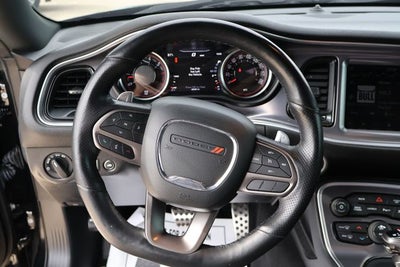 2021 Dodge Challenger R/T Scat Pack Widebody