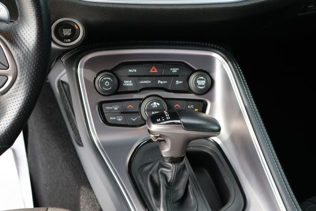 2021 Dodge Challenger R/T Scat Pack Widebody