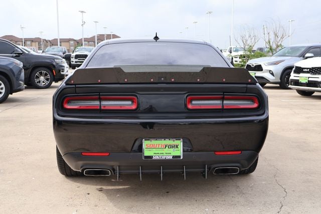2021 Dodge Challenger R/T Scat Pack Widebody