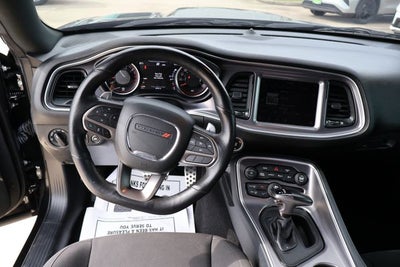 2021 Dodge Challenger R/T Scat Pack Widebody