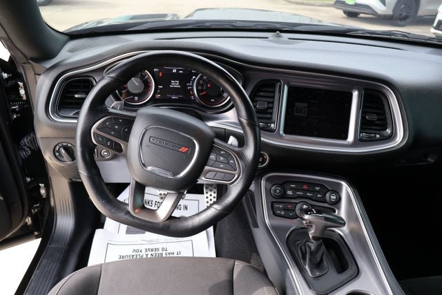 2021 Dodge Challenger R/T Scat Pack Widebody