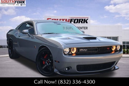 2023 Dodge Challenger R/T Scat Pack