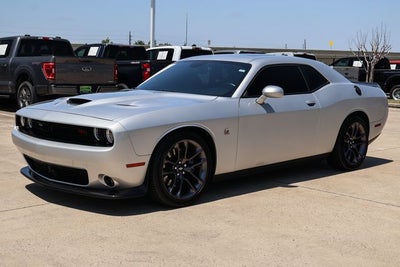 2023 Dodge Challenger R/T Scat Pack