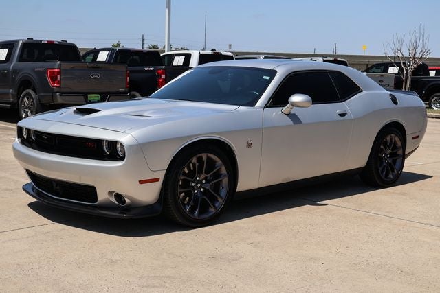 2023 Dodge Challenger R/T Scat Pack