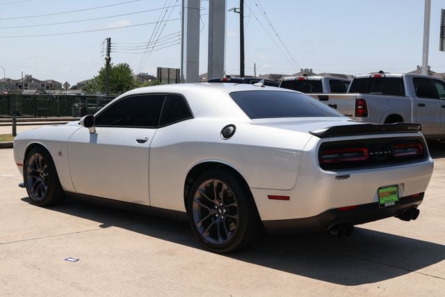 2023 Dodge Challenger R/T Scat Pack