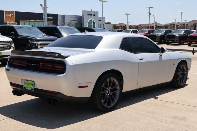2023 Dodge Challenger R/T Scat Pack