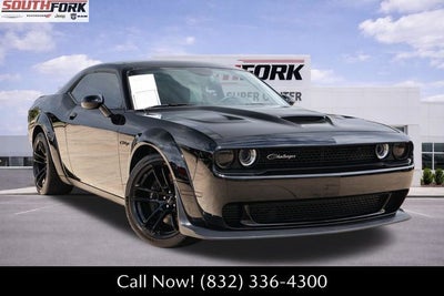2023 Dodge Challenger R/T Scat Pack Widebody